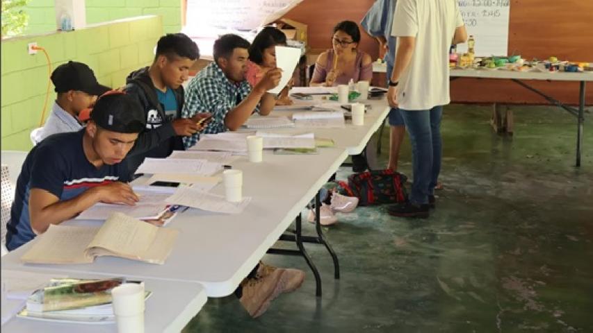 gua77610 clases