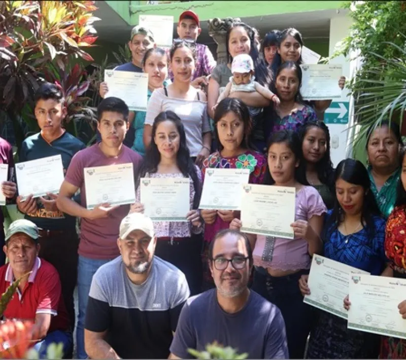 gua77610 diplomas