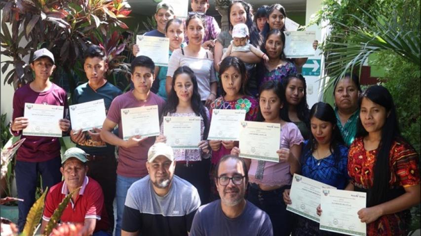 gua77610 diplomas