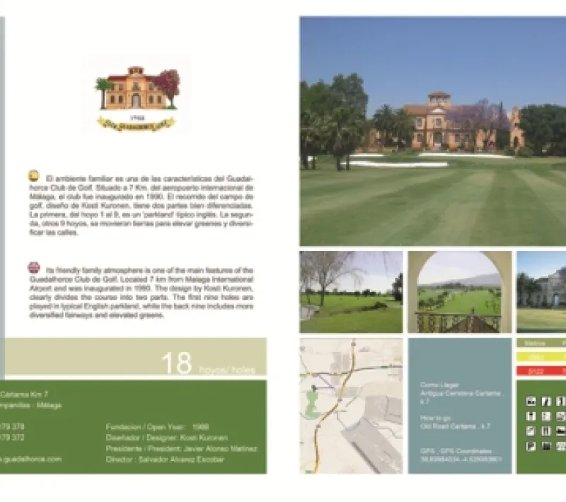 guadalhorce club de golf