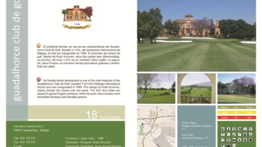 guadalhorce club de golf
