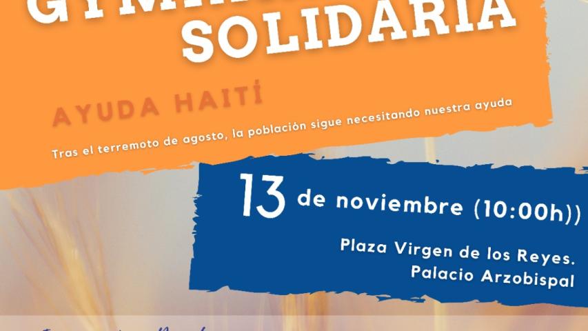 gymkhana solidaria