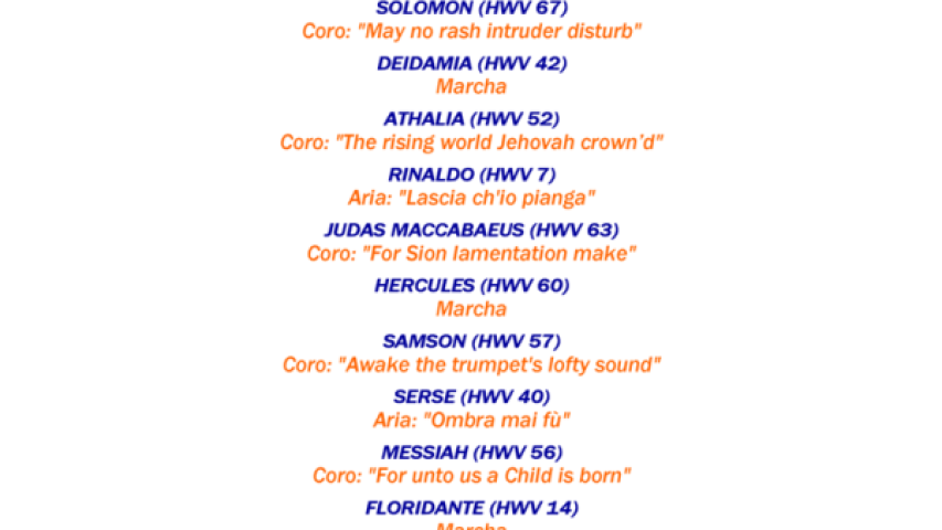 handel programa
