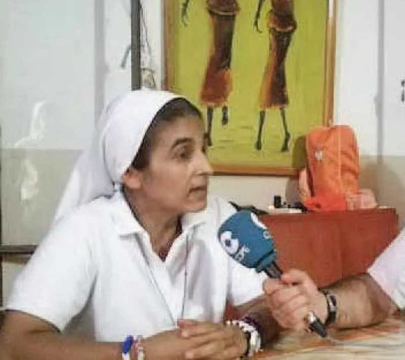 hermana janeth aguirre