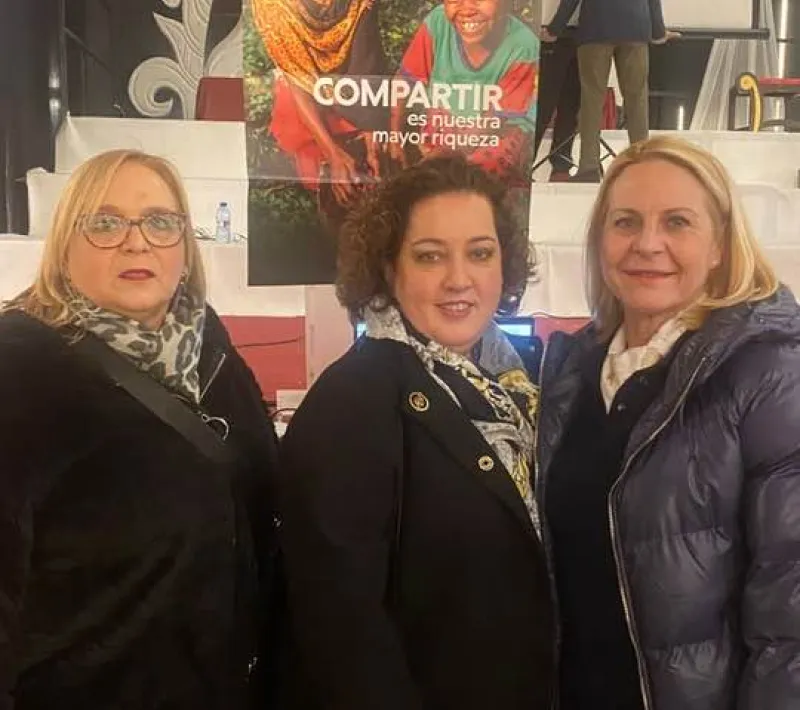 hermandad maria madre