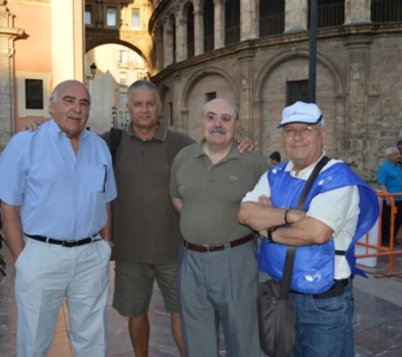 hombres