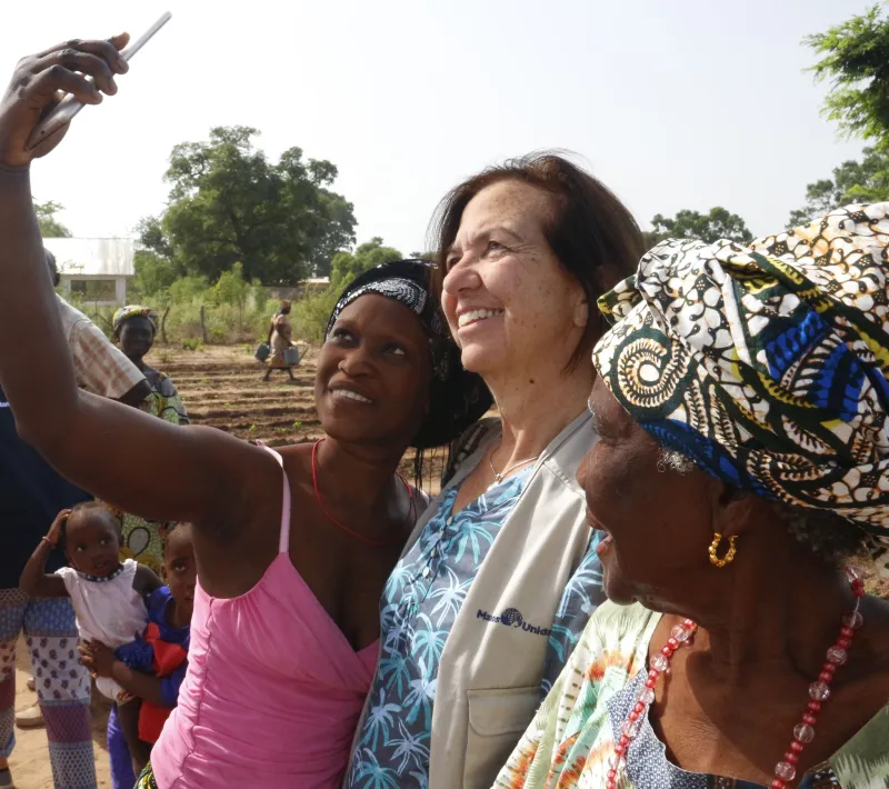 Senegal - Foto Manos Unidas