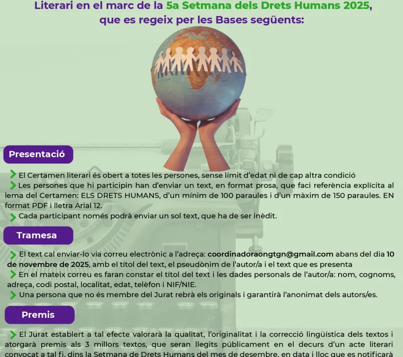i certamen literari