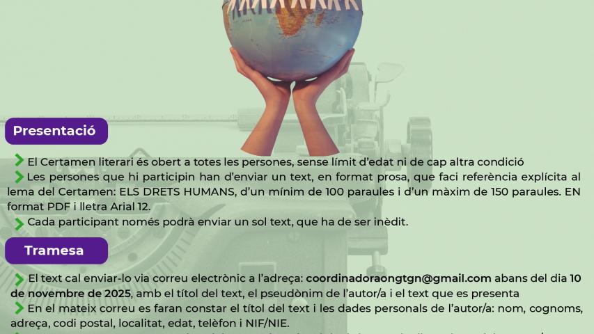 i certamen literari