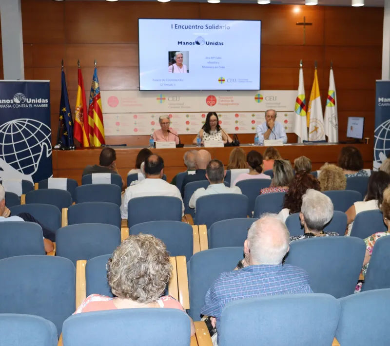 i encuentro solidario
