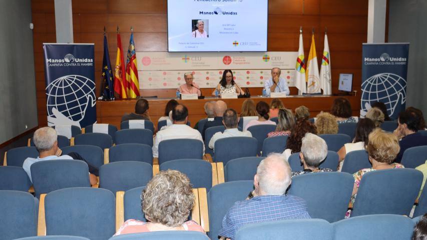 i encuentro solidario