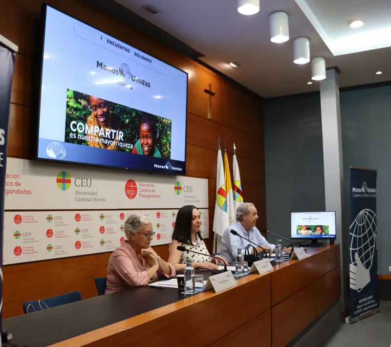 i encuentro solidario 2