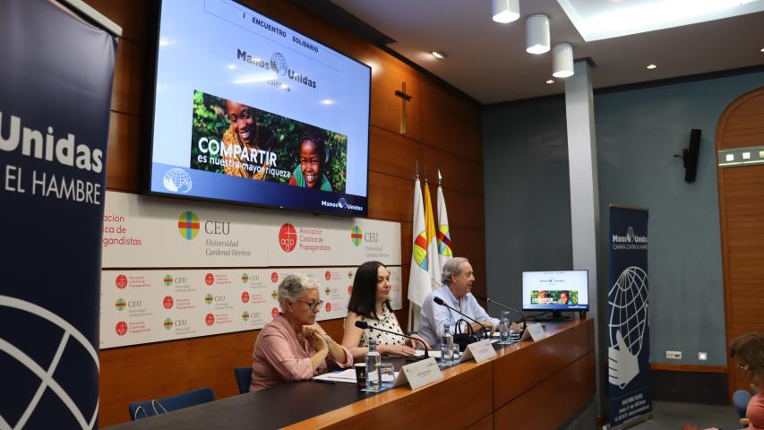i encuentro solidario 2
