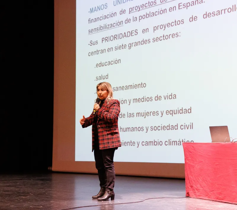 i foro empresas manos unidas 2025 0005