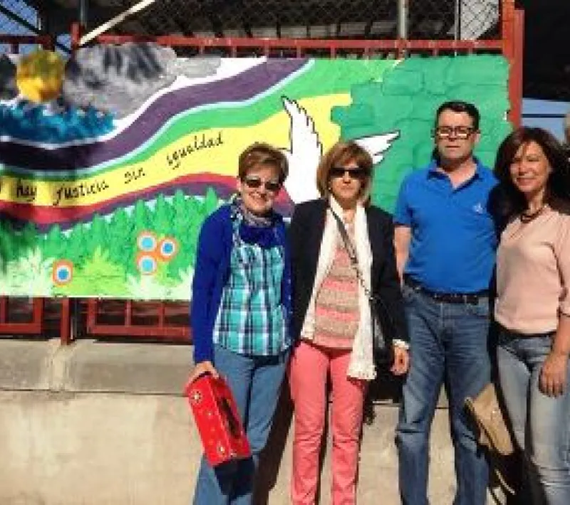 i mercadillo solidario w3