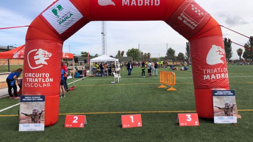 i triatlon de parla podio solo 1