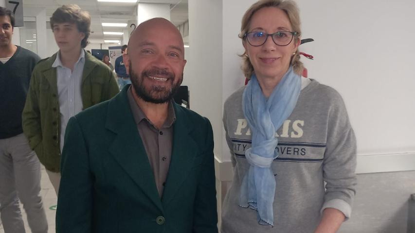 Manos Unidas Madrid en el Foro IEB SOLIDARIO 2023