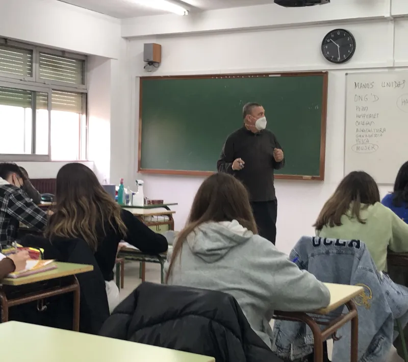 ies enrique tierno galvan 8