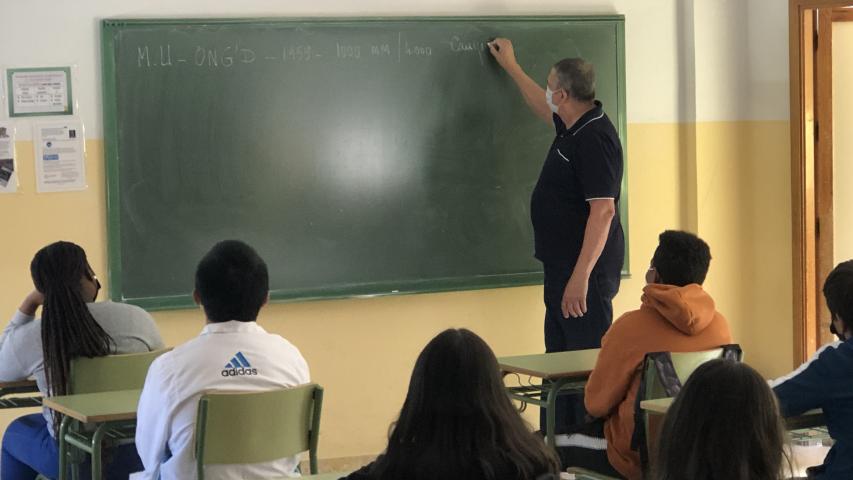 ies salavador allende fuenlabrada juan antonio