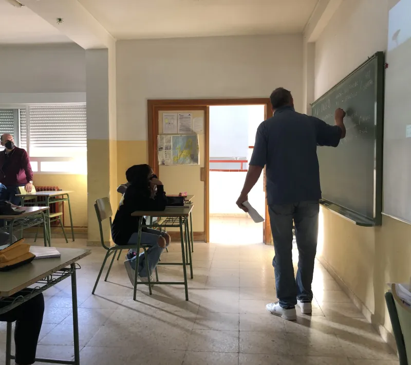 ies salavador allende fuenlabrada