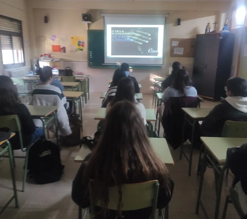 ies campo de calatrava