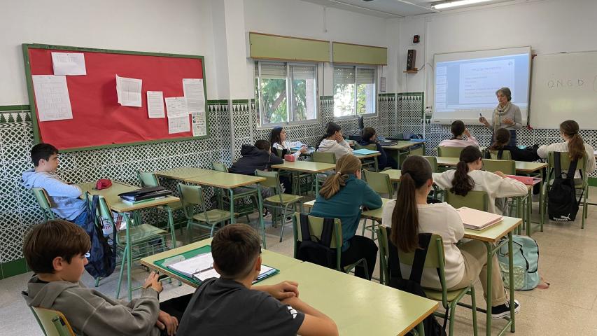ies fernando de los rios 2oeso