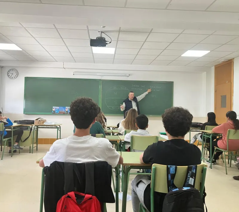 ies ventura rodriguez