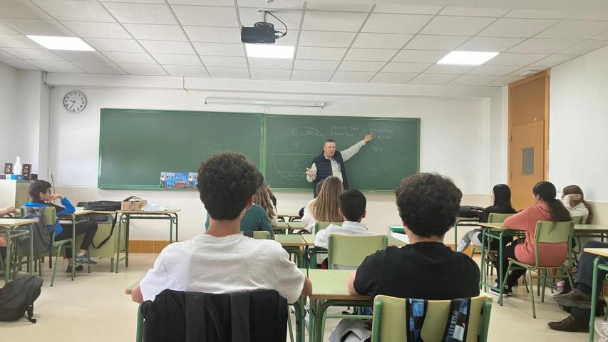 ies ventura rodriguez