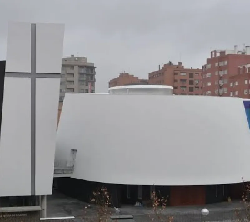 iglesia de la beata teresa de calcuta 0
