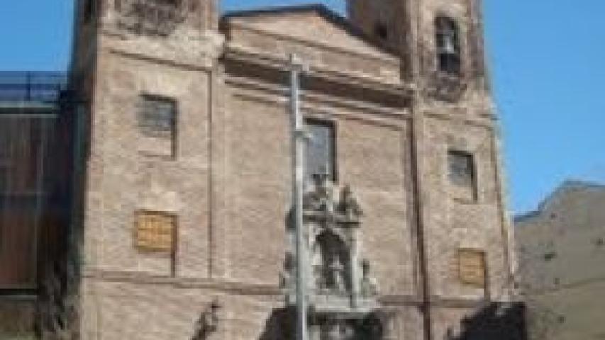 Parroquia de San Martin en Madrid