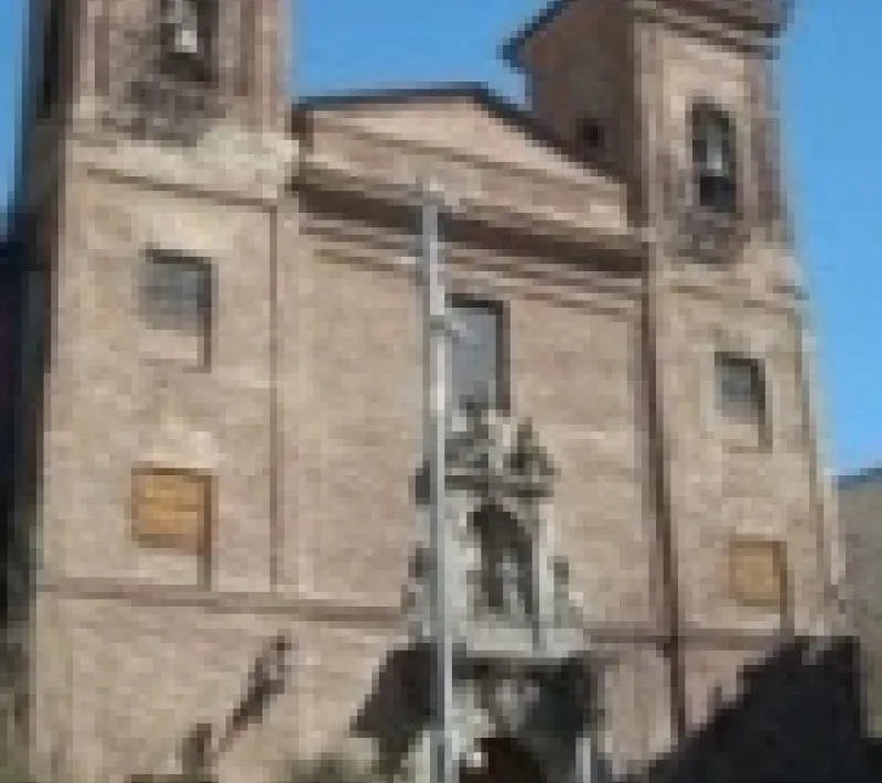 Comienzo del curso 2025/26 de Manos Unidas Madrid en la parroquia de San Martin