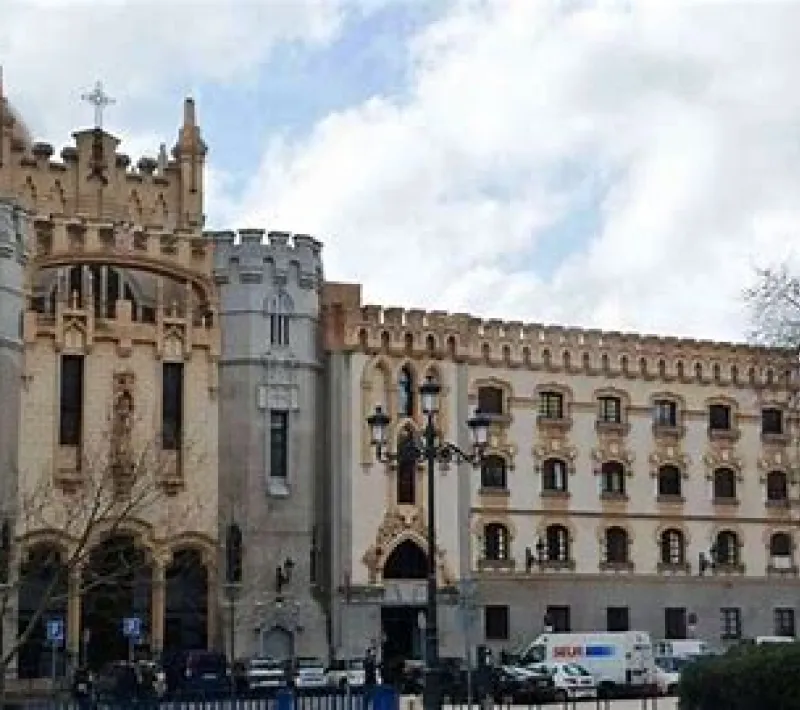 Concierto en la Iglesia de Santa teresa de Jesús y San José de Madrid a beneficio de Manos Unidas