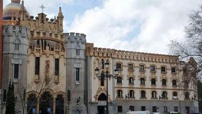 Concierto en la Iglesia de Santa teresa de Jesús y San José de Madrid a beneficio de Manos Unidas
