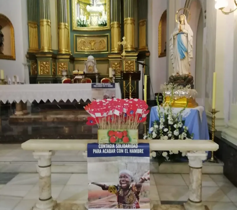 iglesia santomera