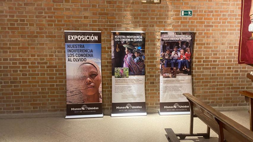 II Semana de Manos Unidas en el arciprestado de San Miguel de Chamartín