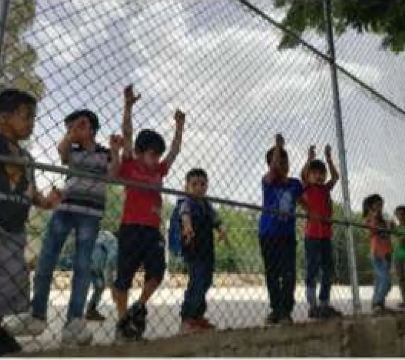 Educación para niños y jóvenes refugiados sirios. Manos Unidas Valencia