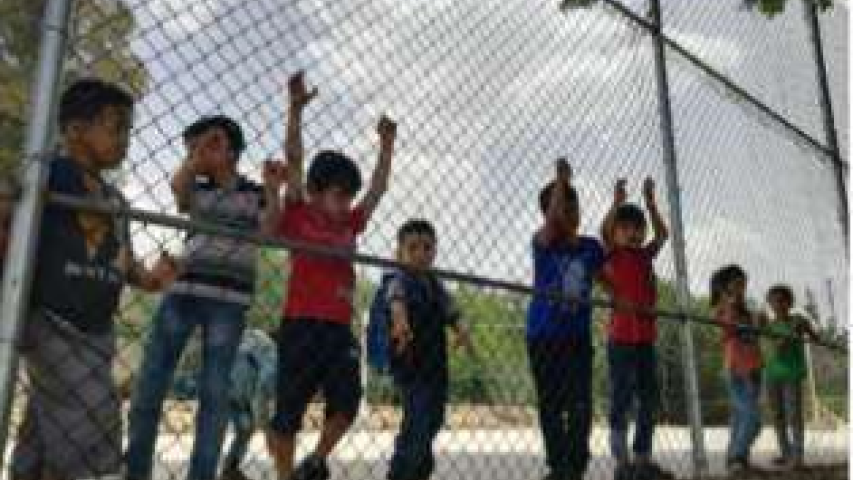 Educación para niños y jóvenes refugiados sirios. Manos Unidas Valencia