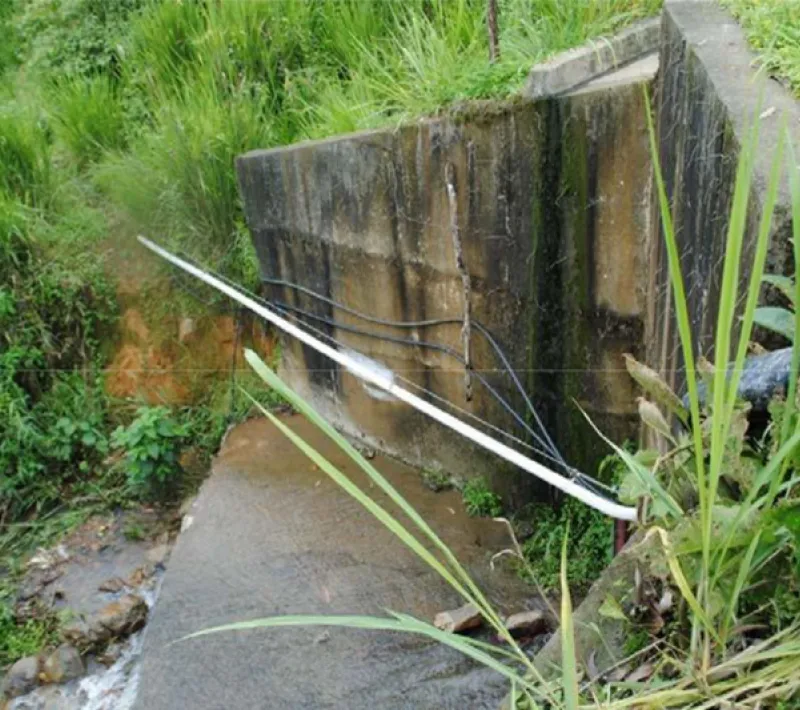 Agua potable y para riego para mejorar la producción agrícola a comunidades con altos índices de pobreza en Ecuador. Manos Unidas Valencia
