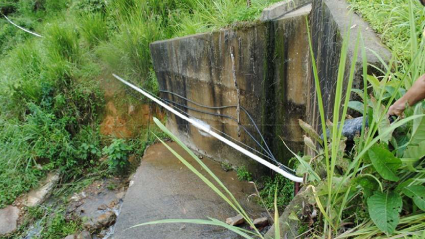 Agua potable y para riego para mejorar la producción agrícola a comunidades con altos índices de pobreza en Ecuador. Manos Unidas Valencia
