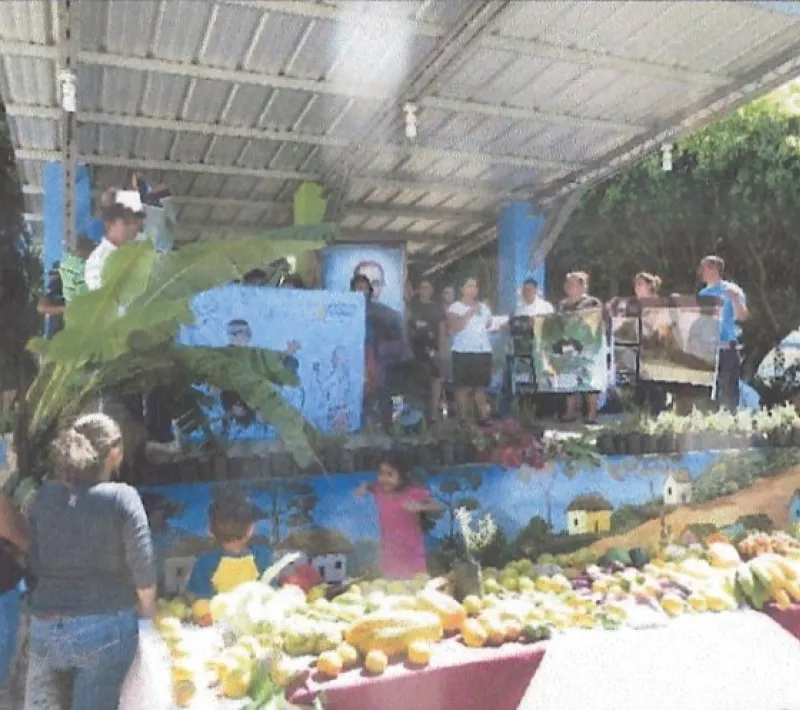 Mejora de alimentación y organización campesina. Manos Unidas Valencia