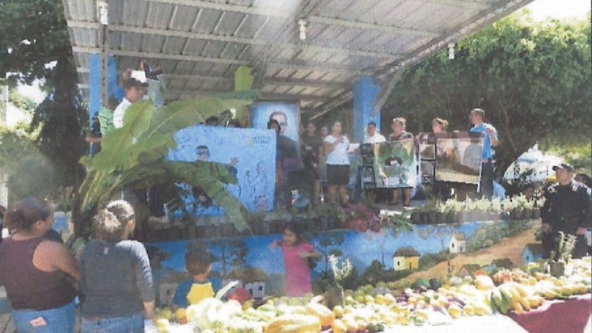 Mejora de alimentación y organización campesina. Manos Unidas Valencia