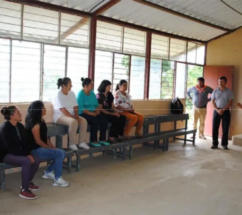 Agua potable y para riego para mejorar la producción agrícola a comunidades con altos índices de pobreza en Ecuador. Manos Unidas Valencia