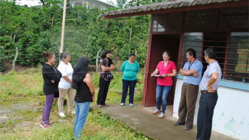 Agua potable y para riego para mejorar la producción agrícola a comunidades con altos índices de pobreza en Ecuador. Manos Unidas Valencia