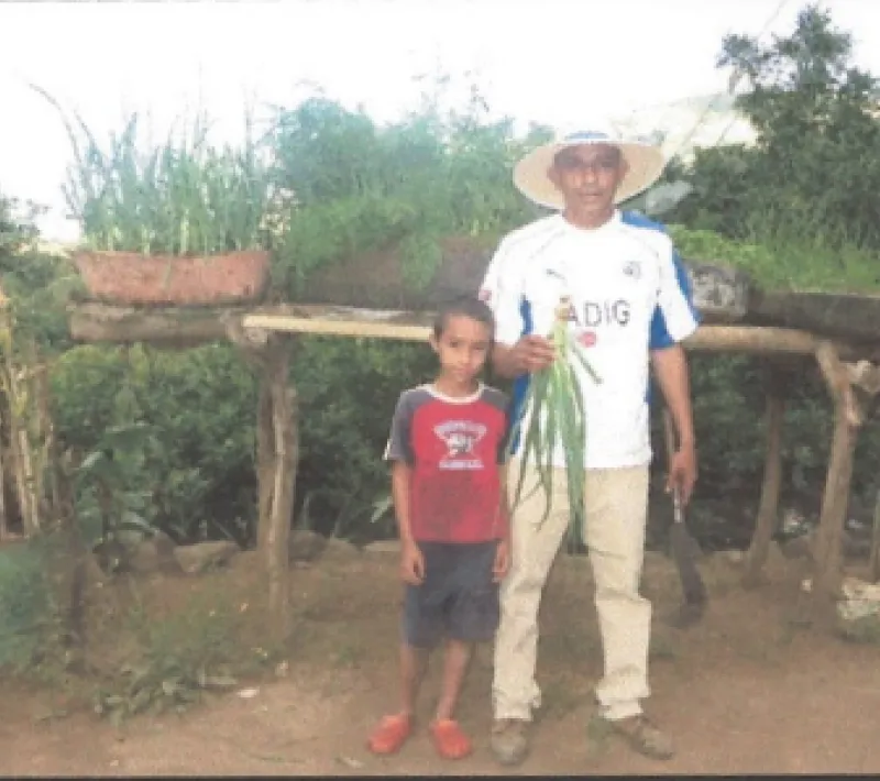 Mejora de alimentación y organización campesina. Manos Unidas Valencia