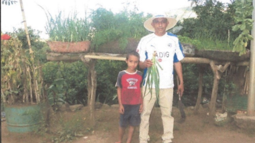 Mejora de alimentación y organización campesina. Manos Unidas Valencia