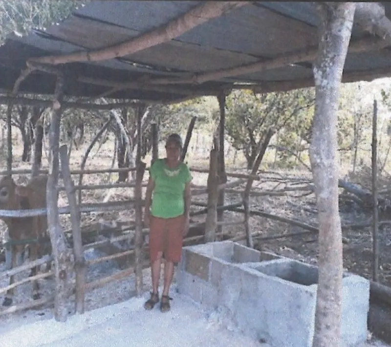 Mejora de alimentación y organización campesina. Manos Unidas Valencia