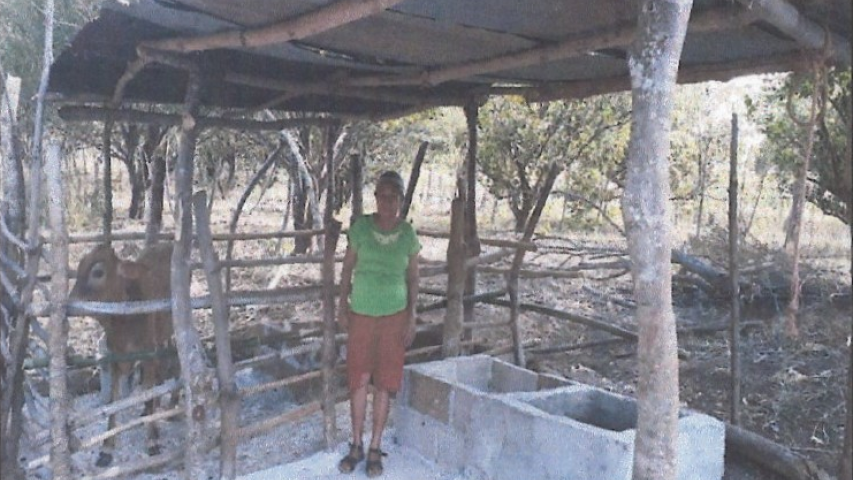 Mejora de alimentación y organización campesina. Manos Unidas Valencia