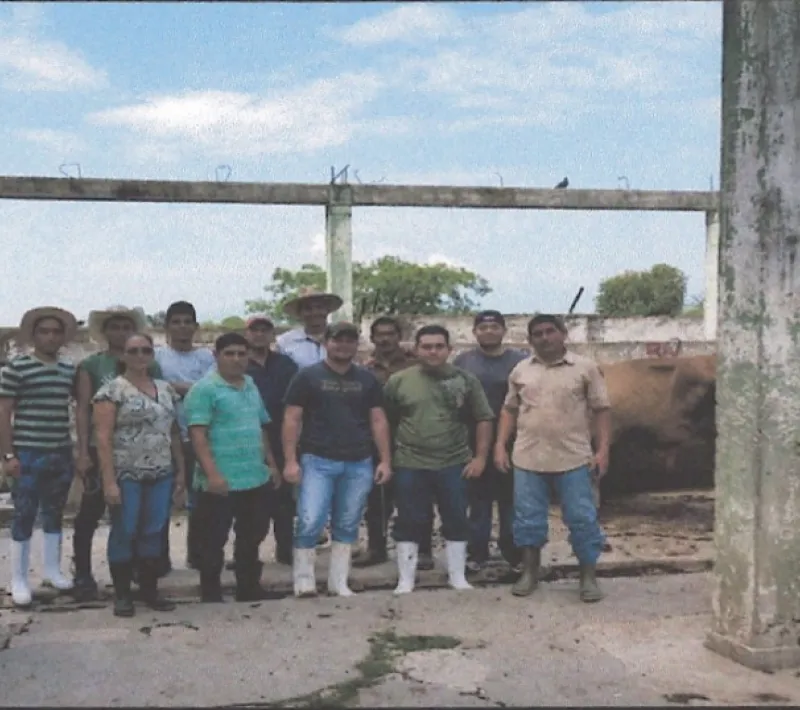 Mejora de alimentación y organización campesina. Manos Unidas Valencia