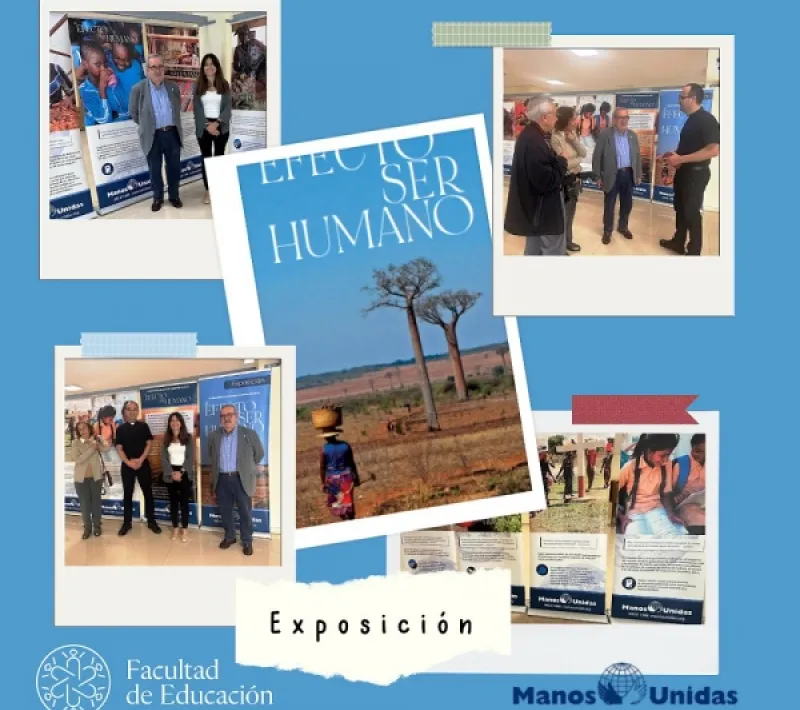 expo. el efecto ser humano fac. educacion