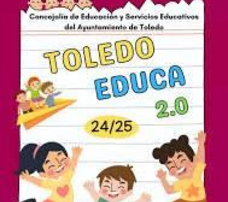logo toledo educa